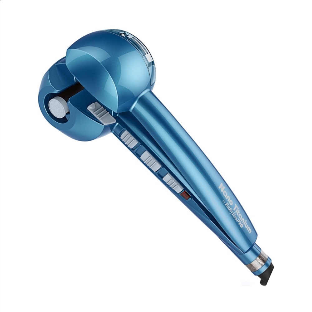 Babylisspro steamtech miracurl